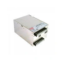 PSP-600-24 Zasilacz impulsowy; modułowy;600W;24VDC;Uwyj:20÷26,4VDC;25 A Producent: MEAN WELL Symbol producenta: PSP-600-24Zgodnosc RoHS