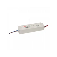 LPV-100-12 Zasilacz impulsowy;LED;102W;12VDC;8,5A;90÷264VAC;127÷370V DC Producent: MEAN WELL Symbol producenta: LPV-100-12