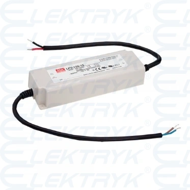 Zasilacz LED LPV-150-12 230VAC/12VDC 10A