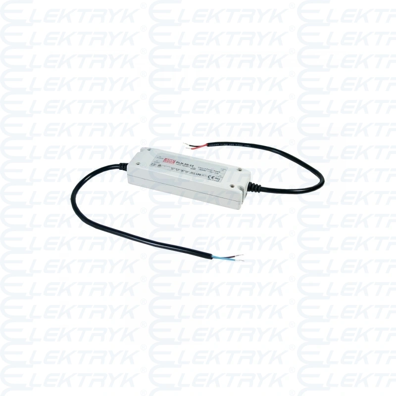 PLN-30-24 Zasilacz 24V, 30W IP64