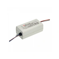 Zasilacz: impulsowy; LED; 12,6W; 9÷36VDC; 350mA; 90÷264VAC; IP42