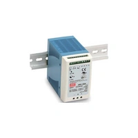 DRC-100A Zasilacz impulsowy buforowy 96,6W 13,8VDC 13,8VDC 4,5A 370g