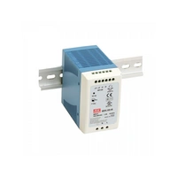 MDR-100-24 Zasilacz impulsowy na szynę 100W 24V