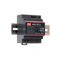 HDR-100-24 Zasilacz: impulsowy; 92W; 24VDC; 24÷25,5VDC; 3,83A; 85÷264VAC; 270g
