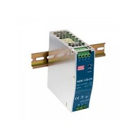 NDR-120-24 Zasilacz impulsowy 120W 90-264VAC 24VDC 5A