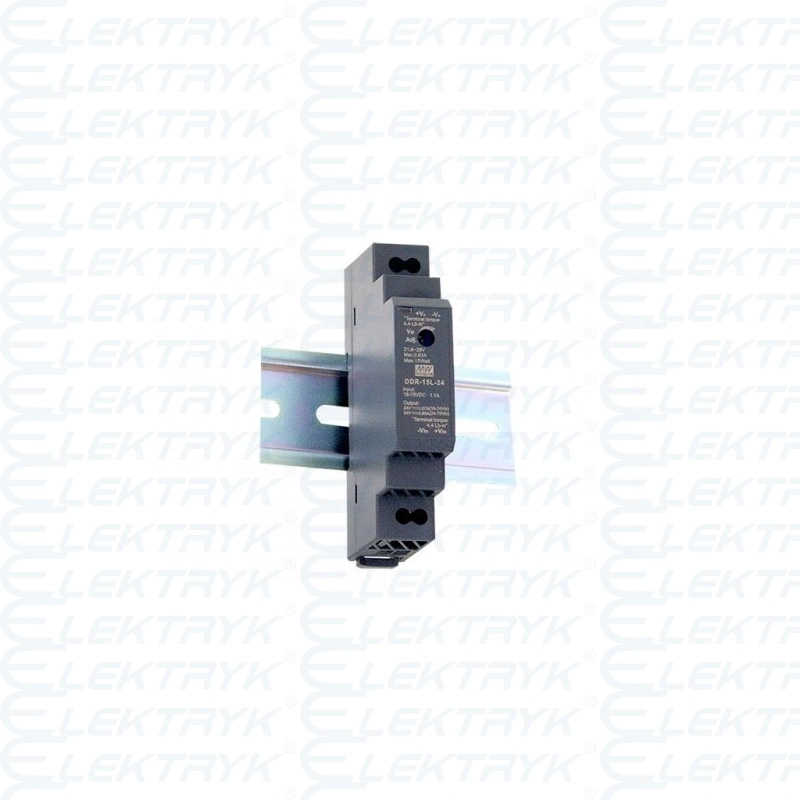 DDR-15G-12 Zasilacz
