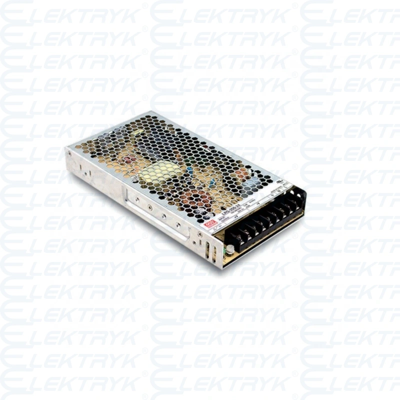 LRS-150-24 Zasilacz do zabudowy 24V/150W/6,5A, MEAN WELL