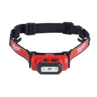 Latarka czołowa akumulatorowa USB, 475lm, L4 HL-201