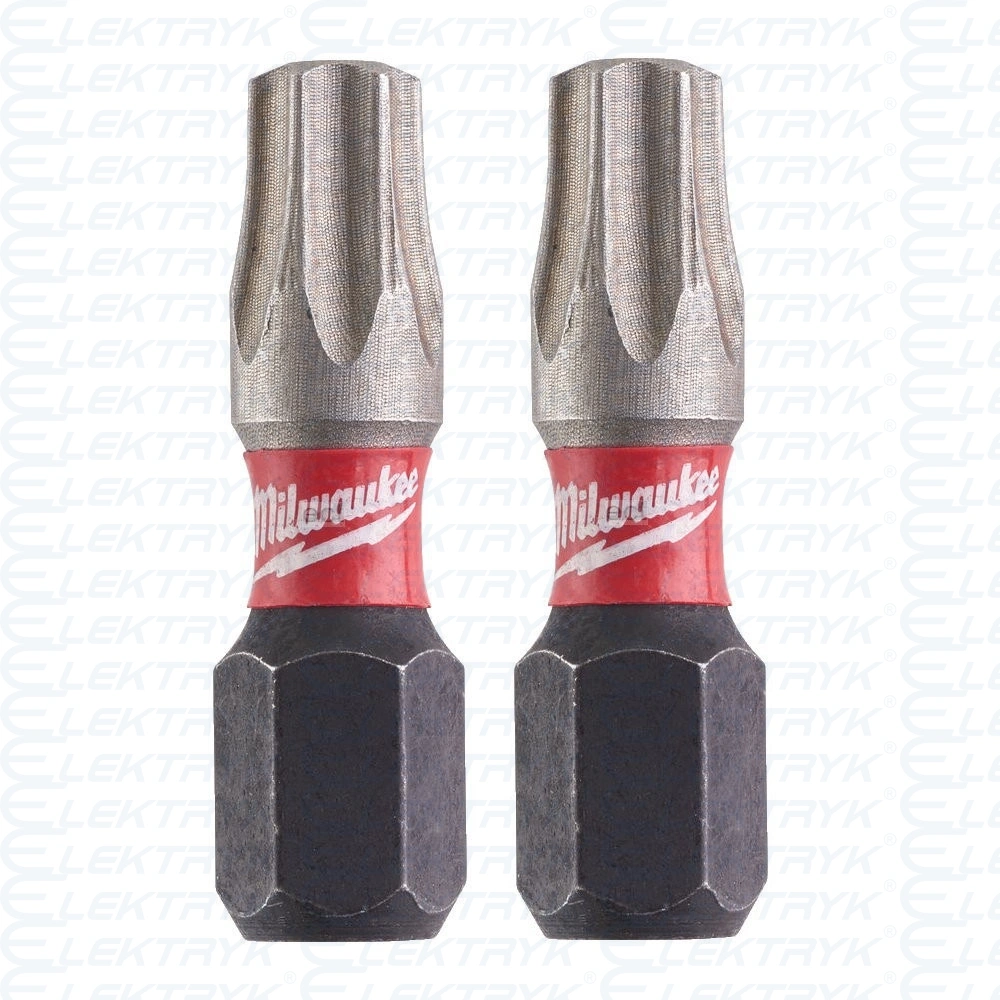 Bit Shockwave TX27 25mm-2szt.