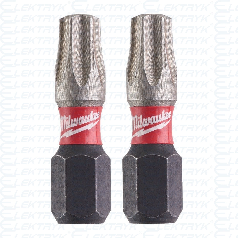 Bit Shockwave TX27 25mm-2szt.