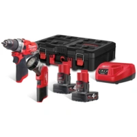 M12FPP2AW-402P M12 COMBO KIT