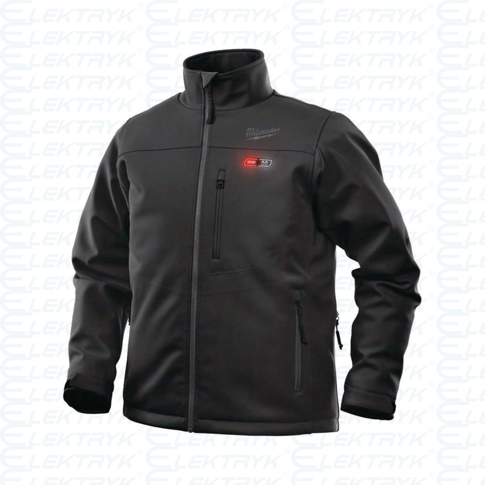 Kurtka ogrzewana M12HJBL4-0(M) HEATED JACKET
