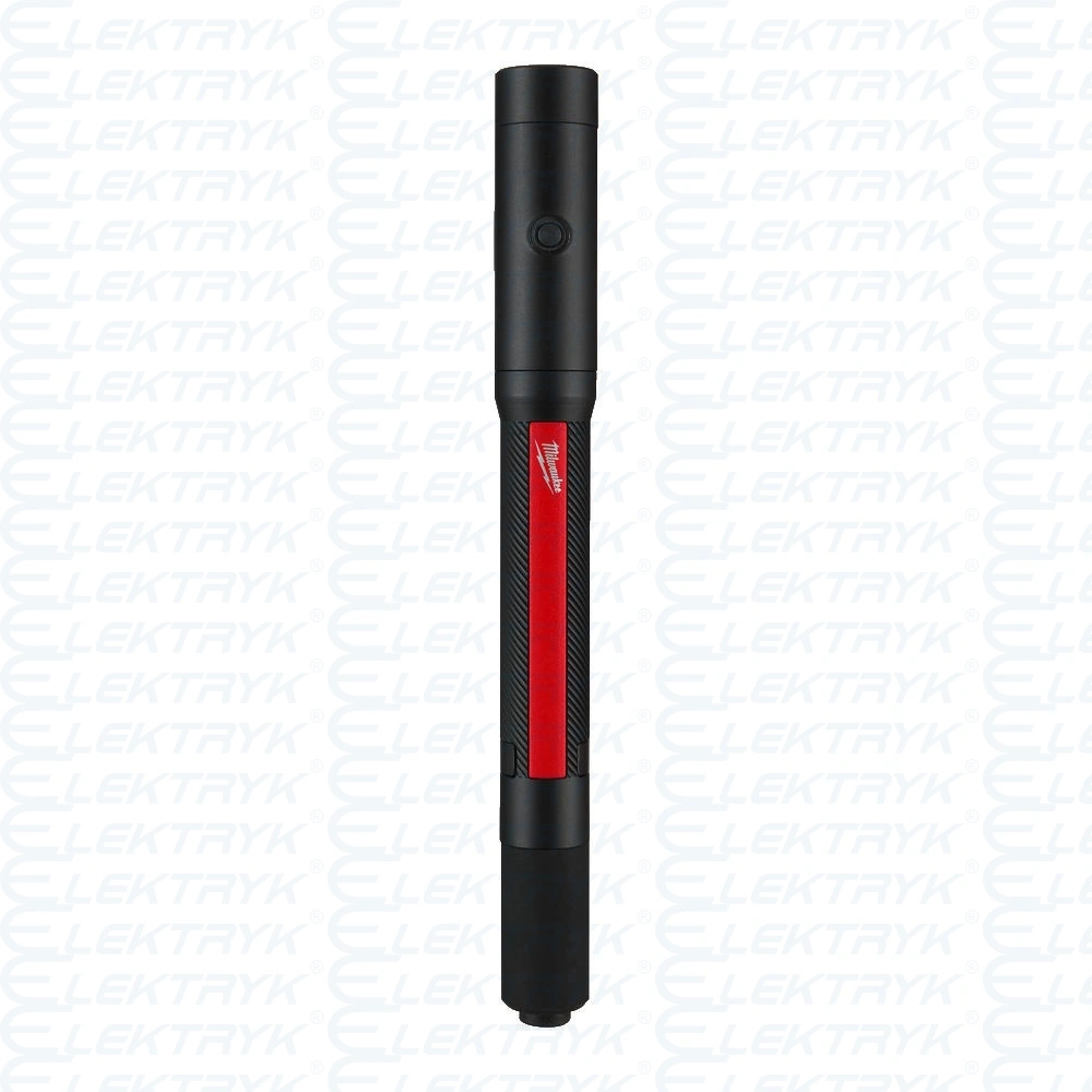 Latarka długopisowa USB ze wskaźnikiem laserowym IRPL250 250lm IP67