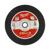 Tarcza do cięcia metalu Contractor 230X1,9 mm