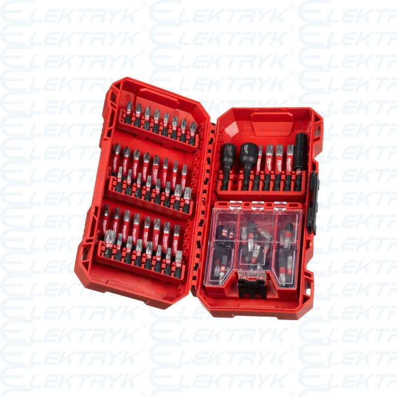 Zestaw bitów udarowych SHOCKWAVE™ Impact Duty XL Box  (TX) 75 szt.