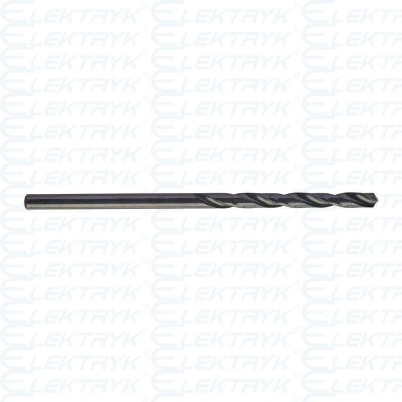 Wiertło HSS-R 2,5 mm (10 szt.)