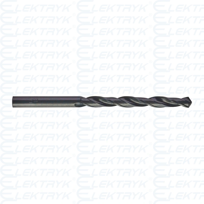 Wiertło HSS-R 6,5 mm (10 szt.)