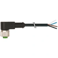 Kabel 5m M12 4x0,34