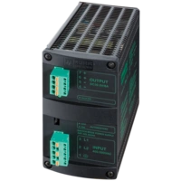 Zasilacz impulsowy MCS 3-fazowy WE:360-550VAC WY:24-28V/10ADC