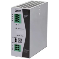 Zasilacz impulsow Eco-Rail 2 WE:90..132VAC/173..264VAC WY:24V/5ADC (120-24)