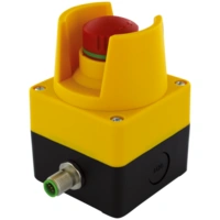 69040 MURR Przycisk E-Stop 72P 2NC M12 z osłoną