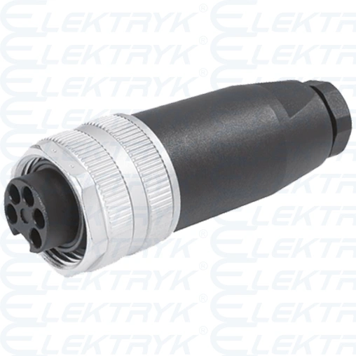 7000-78201-0000000 Wtyczka 7/8" żeńska, prosta, 6-9,5mm, zaciski śrubowe
