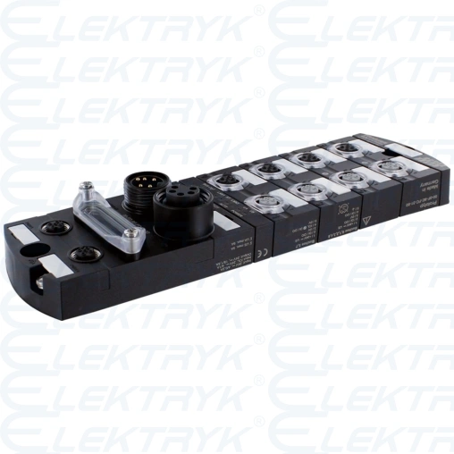 55144 Moduł sieciowy Impact67 EtherNet/IP 4P DIO12 DIO4/IOL4
