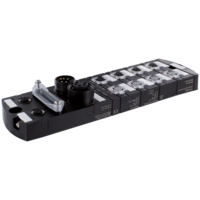 55144 Moduł sieciowy Impact67 EtherNet/IP 4P DIO12 DIO4/IOL4