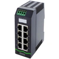 Switch niezarządzalny Xelity 8TX 100Mbit 58812