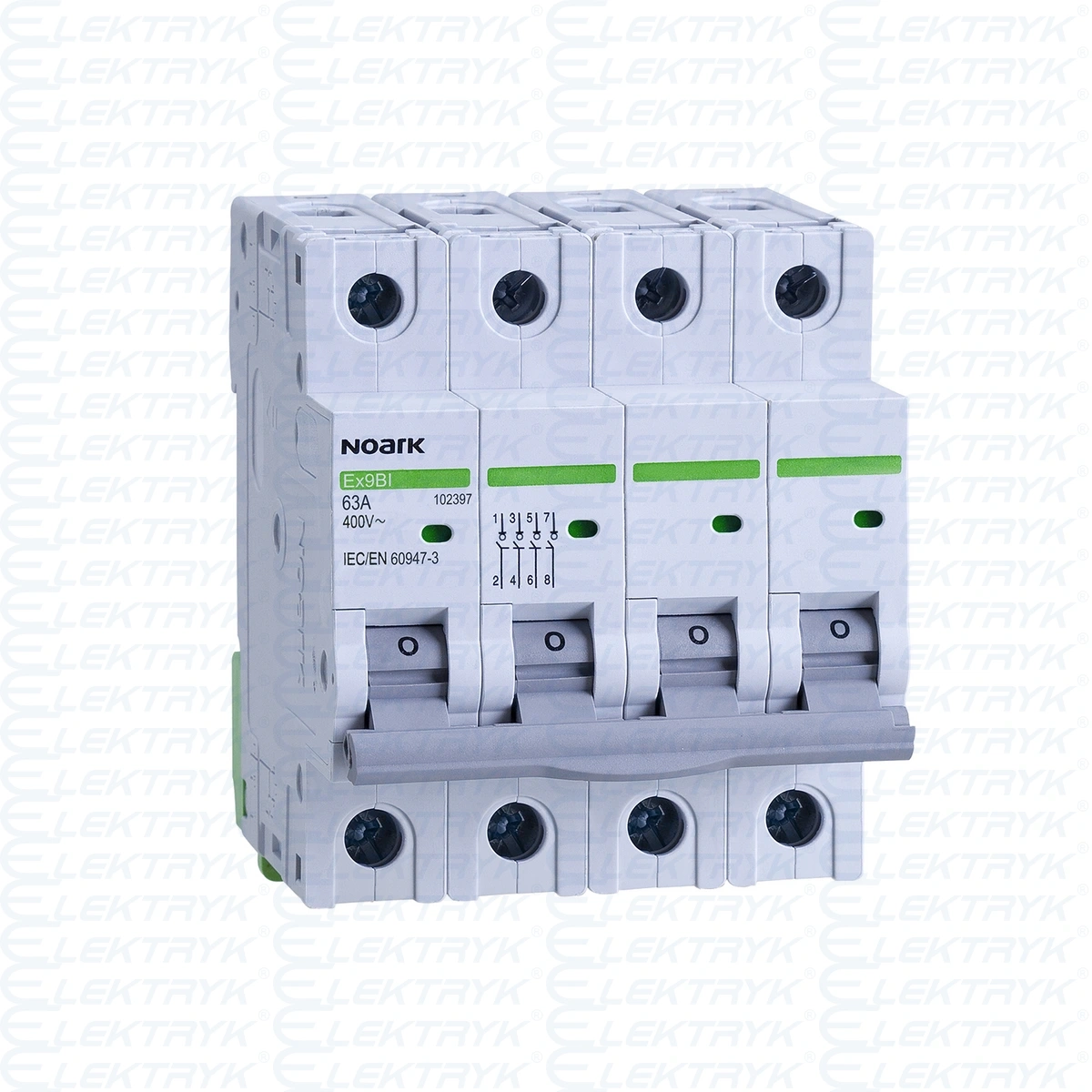Ex9BI 3P 40A