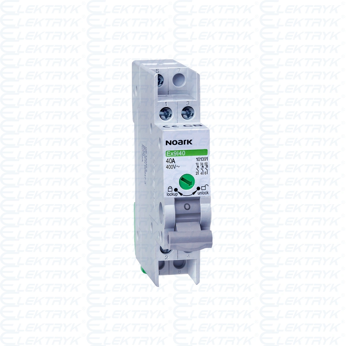 Ex9I40 4P 40A
