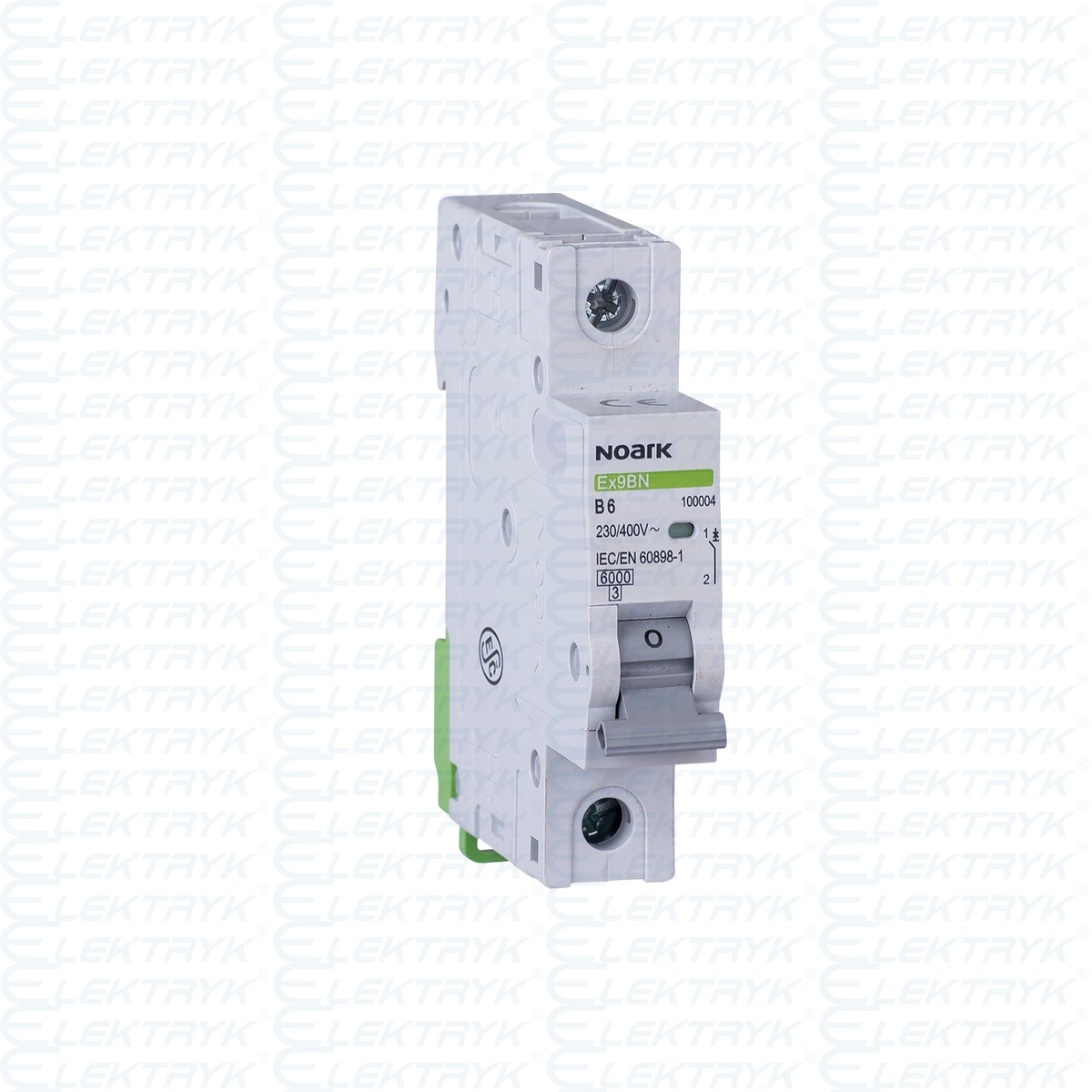 MCRC040ATN Stycznik pom. 16A 4NODC 220V