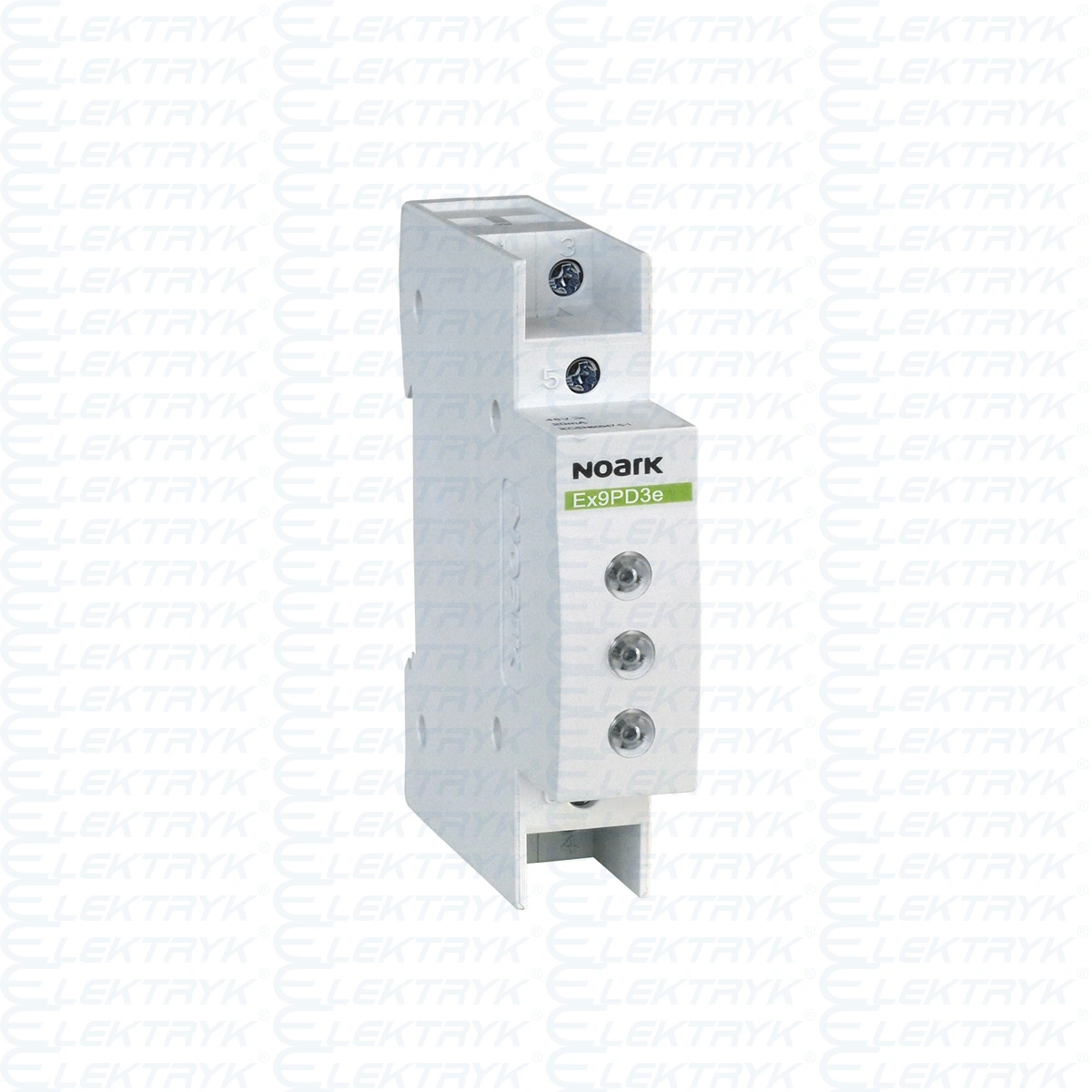 Ex9PD3e 230/400V AC/DC