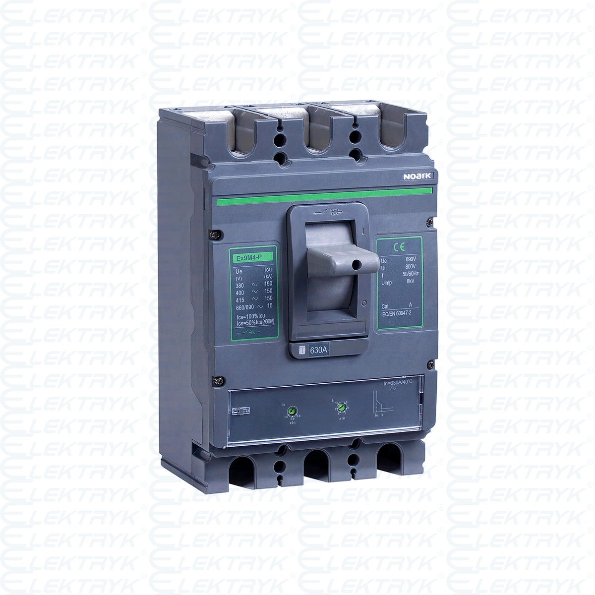 Ex9M4S TM AC400 3P