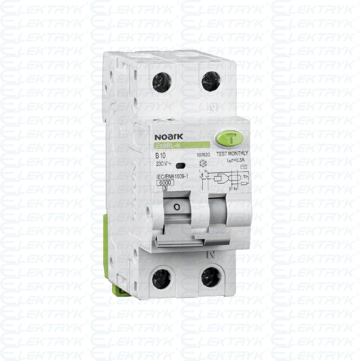 Ex9CH25 20 230V 50/60Hz
