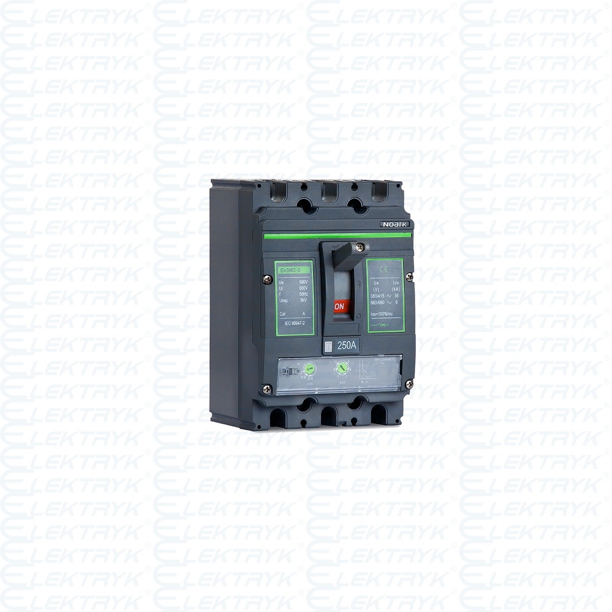 Ex9M2SD AC160 3P