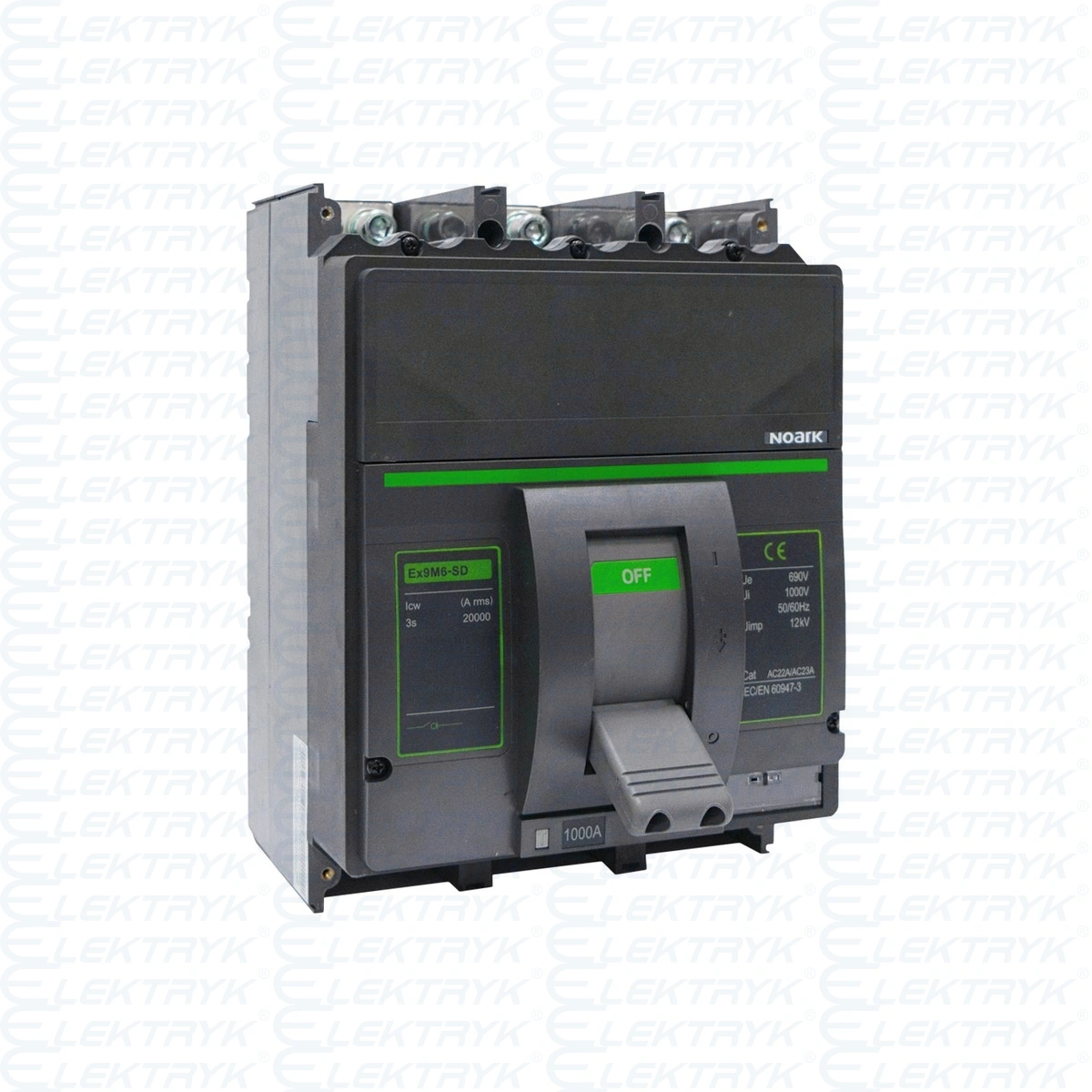 Ex9M6SD AC1000 3P