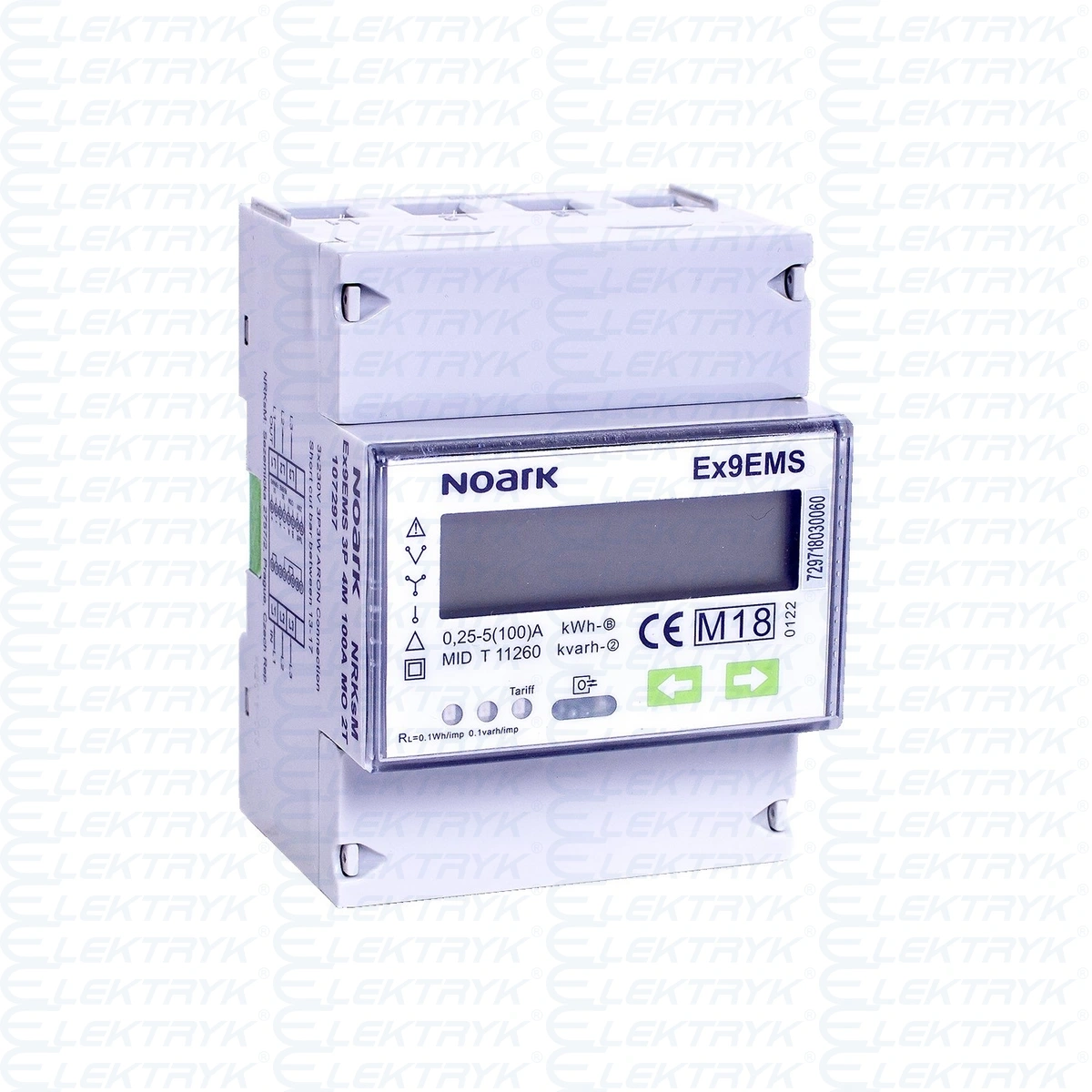 Ex9EMS 3P 4M 100A MO 2T