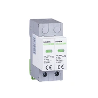 110175 Ogranicznik przepięć SPD Ex9UEP, typ II, 1000 V DC, 2 moduły szer., dla uziemionych systemów PV (PV)