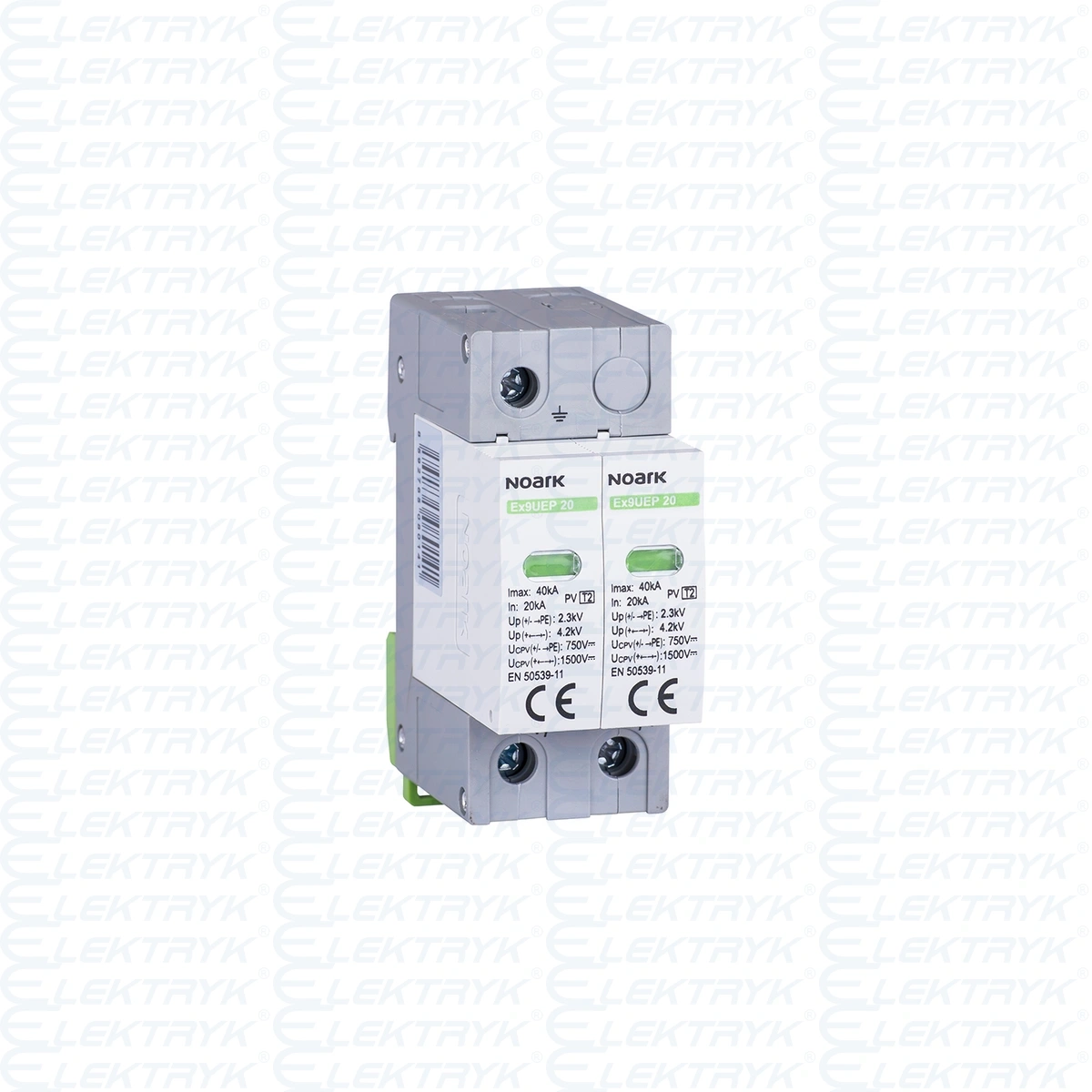 Ex9UEP 20 2P 750