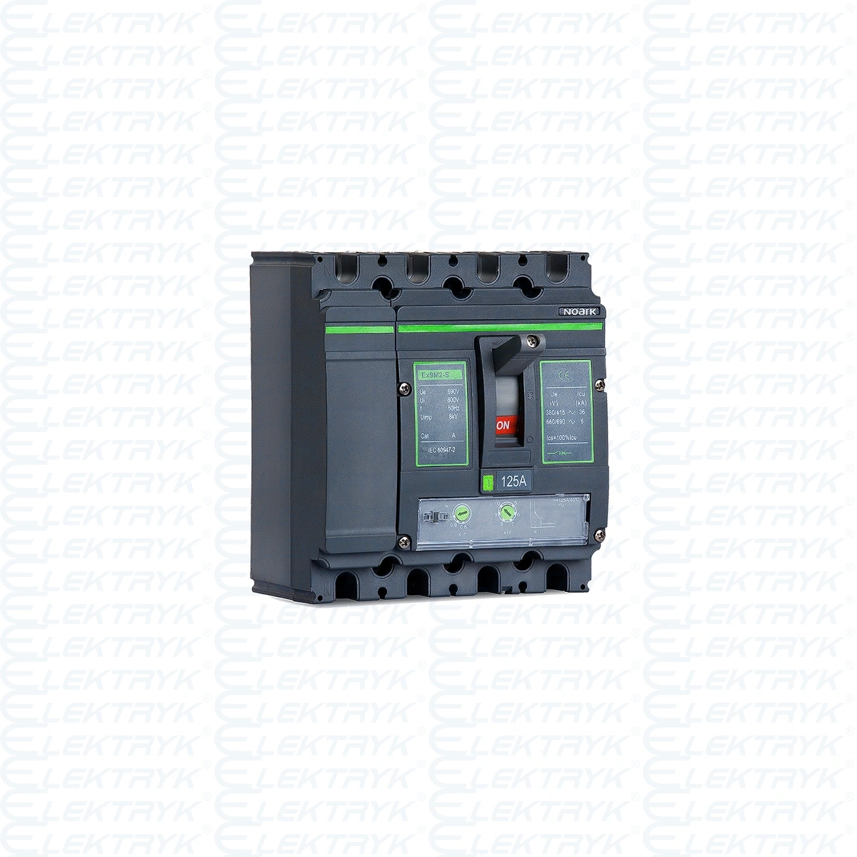 Ex9M2SD AC250 4P
