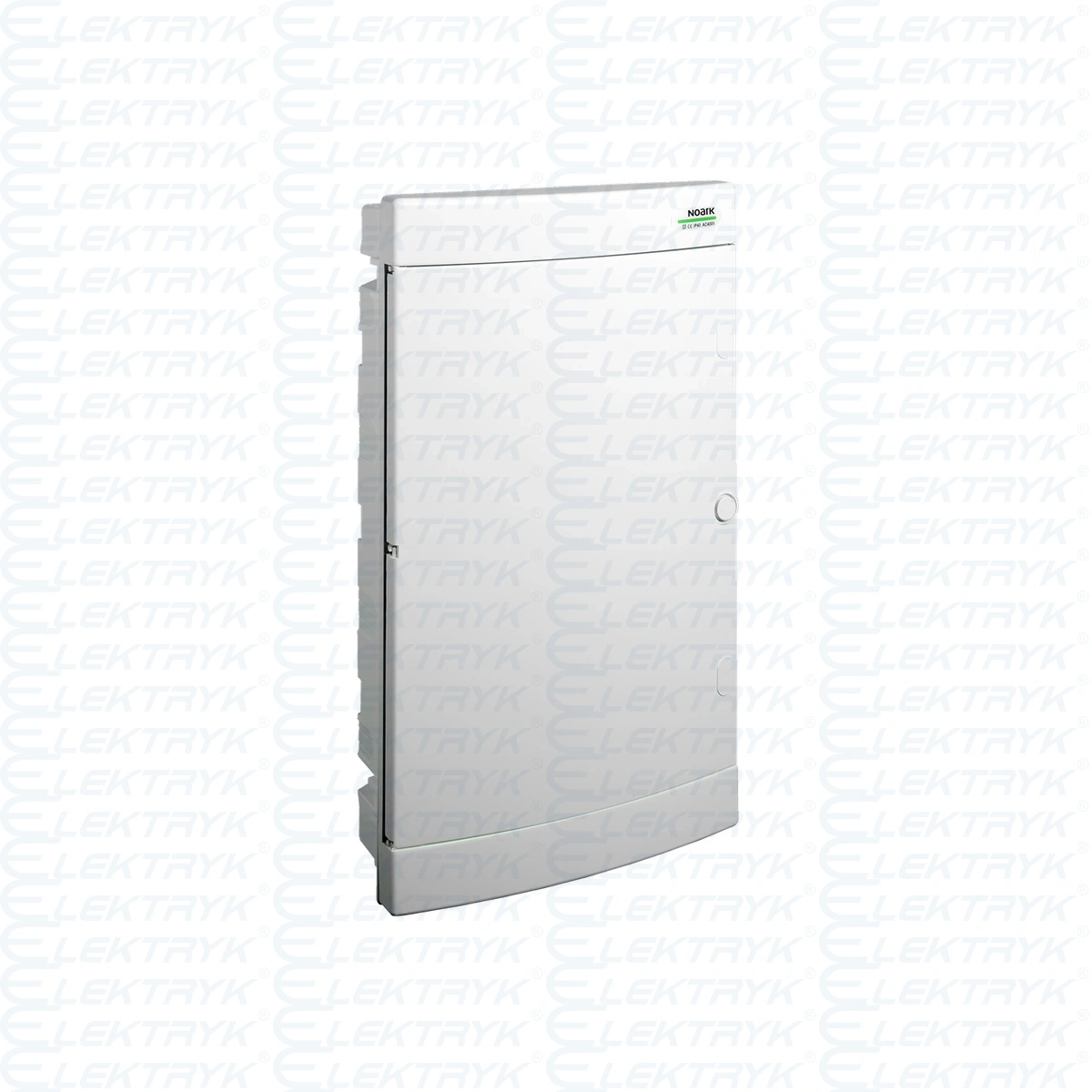 PNF 48W Obudowa p/t, IP40 4x12 modułów, drzwi białe