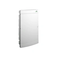 PNF 48W Obudowa p/t, IP40 4x12 modułów, drzwi białe