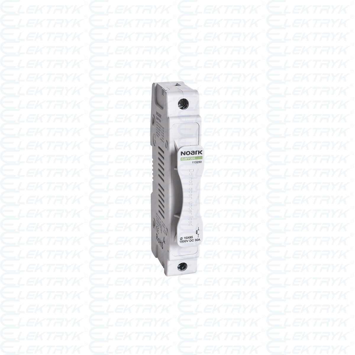 Ex9FP30H EU Rozłącznik bezpiecznikowy, 30 A, 1500 V DC, na wkładki 10x85mm, 1-bieg.,