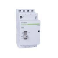 Ex9CH16M 04 230V EU Stycznik instalacyjny z możliwością sterowania ręcznego, 16A, nap. cewki 220-240V AC, styki 4 NC