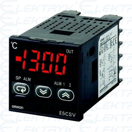 E5CSV-Q1TD-500 regulator temperatury AC/DC24