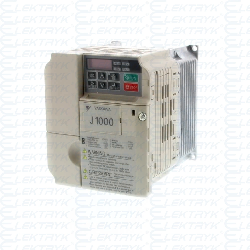 VZA40P4BAA FALOWNIK 0,55kW 3xF (za CIMR-V7AZ40P40B)