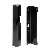 KE-1/B Kaseta elektrozaczepu kolor CZARNY