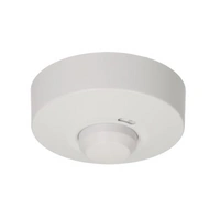 Mikrofalowy czujnik ruchu z osłoną, 360st. IP20, 1200W, natynkowy