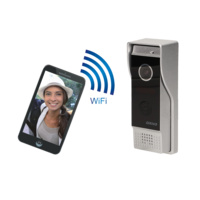 Wideodomofon mobilny SECURITY IP